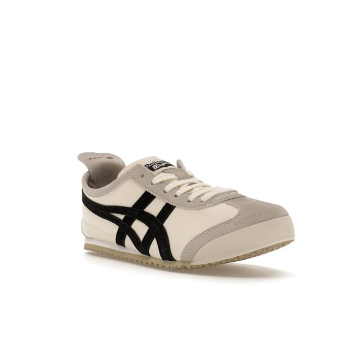 Onitsuka Tiger Mexico 66 Vintage Birch Black