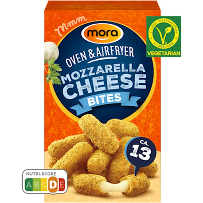 Mozzarellastick oven&airfryer