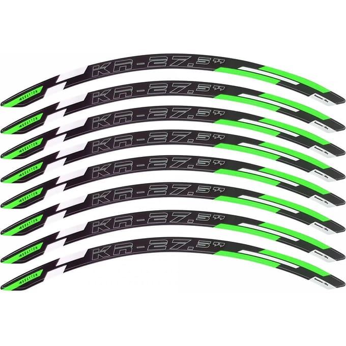 Velgstickers Krayton KR 27.5 (x8)