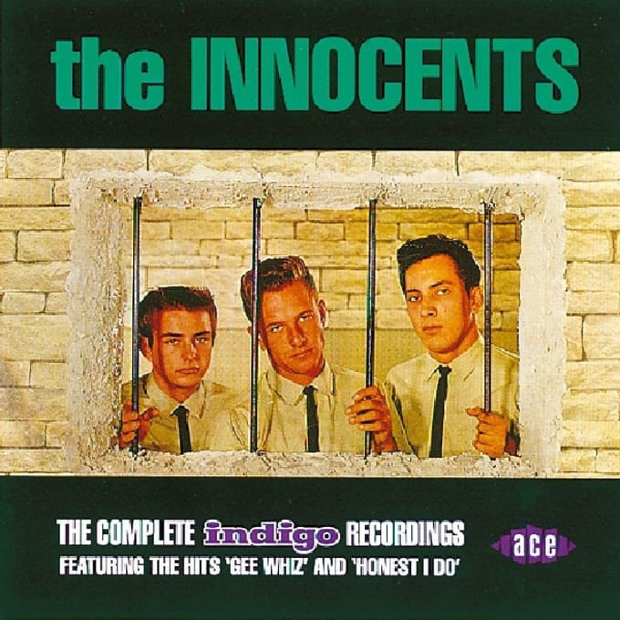 The Complete Indigo Recordings