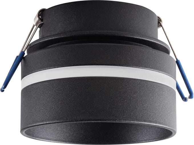 Kanlux Govik inbouwspot downlight zwart