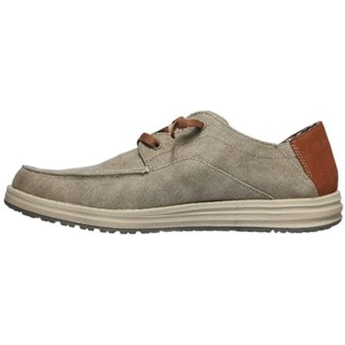 Skechers Melson-Planon Veterschoenen - Maat 43