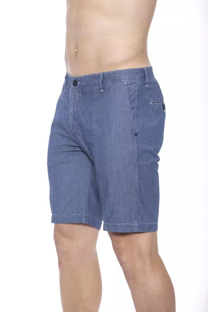 Denim Shorts Regular Fit
