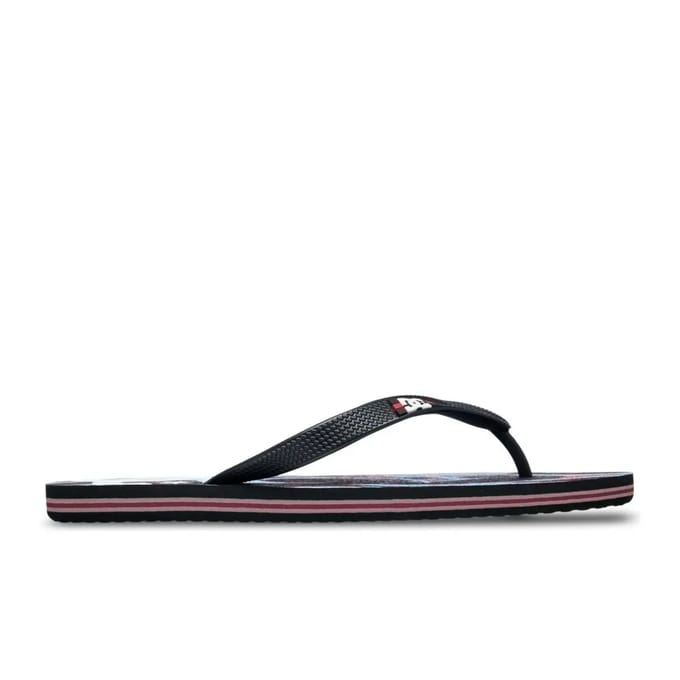 Dc Shoes Spray Graffik Slippers Blauw EU 39 Man