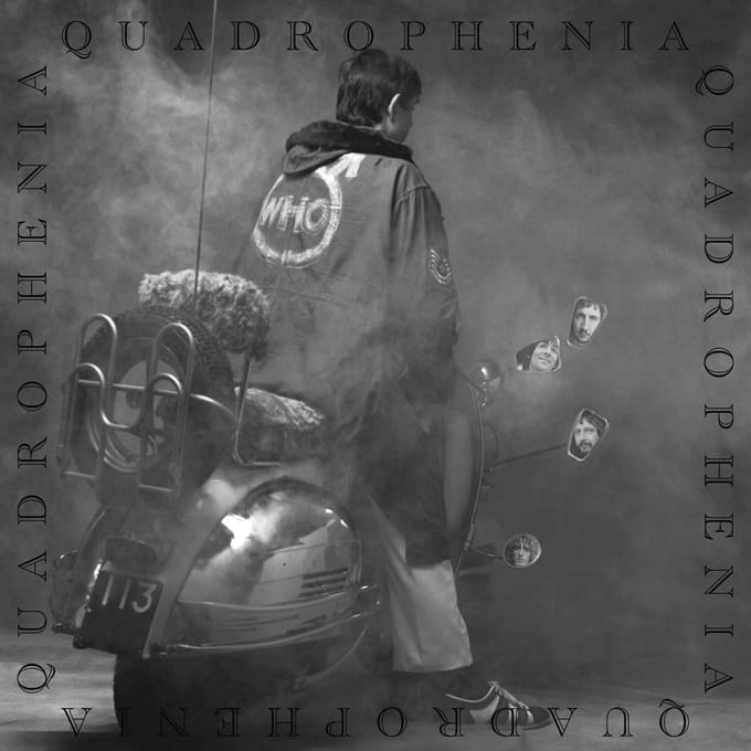 The Who - Quadrophenia (2 LP) (Limited Edition) (Remastered)