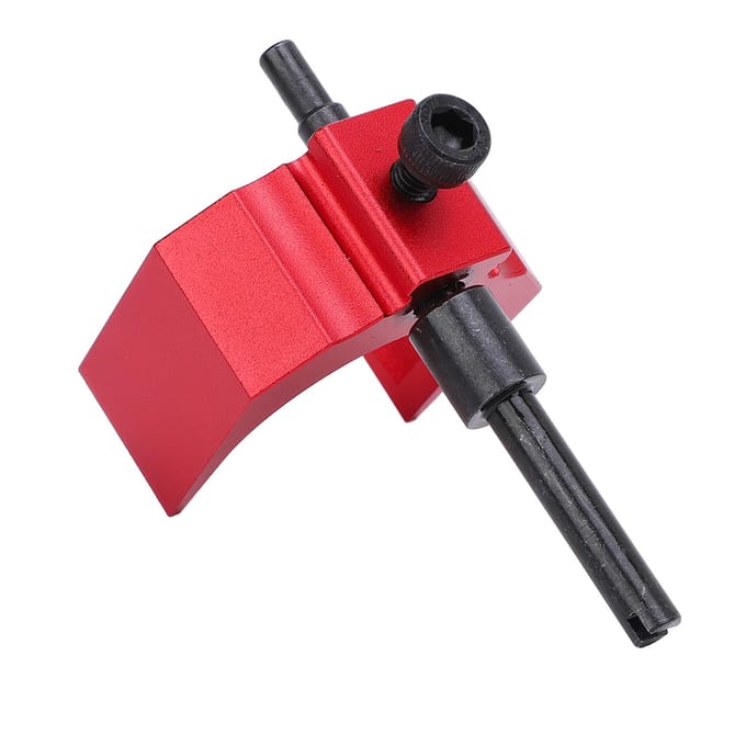 Injector Hoogteverstelingsmeter Tool 9U7227 Vervanging Voor CAT 3406E C15 C16 Rood red