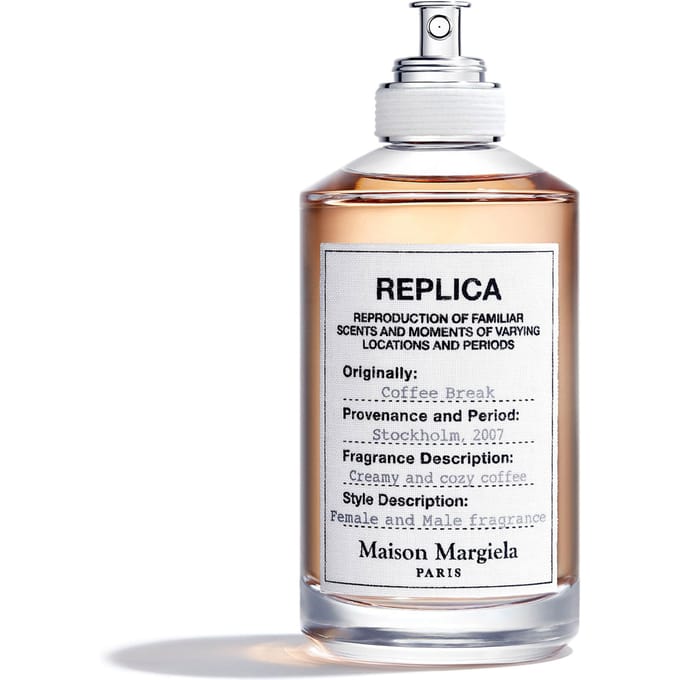 Maison Margiela Eau De Toilette Maison Margiela - Replica Coffee Break Eau De Toilette  - 100 ML