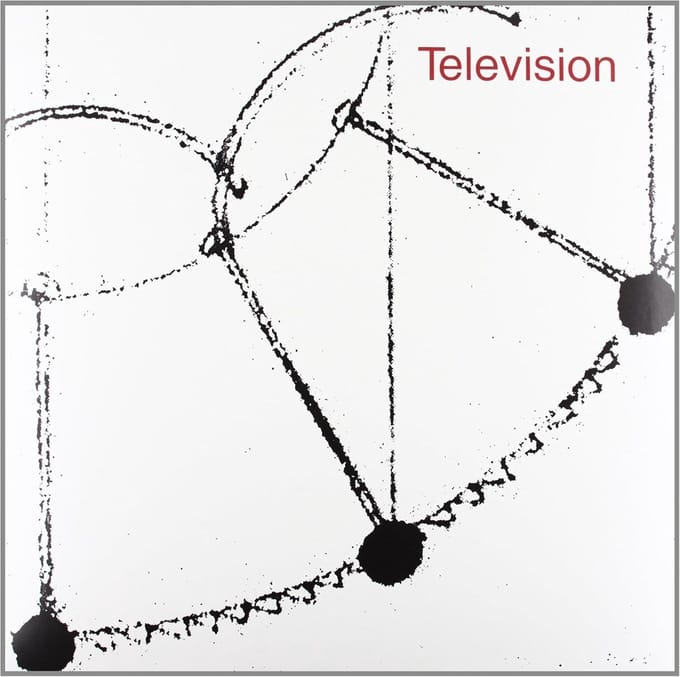 Television - Television (LP)