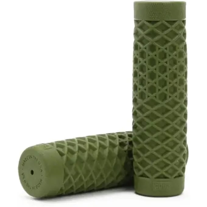 Cult Vans Waffle Handvatten Groen 22.2 / 125 mm