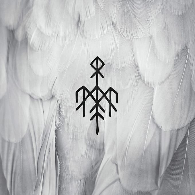Wardruna CD - Kvitravn - First flight of the white raven - voor Geen - standaard