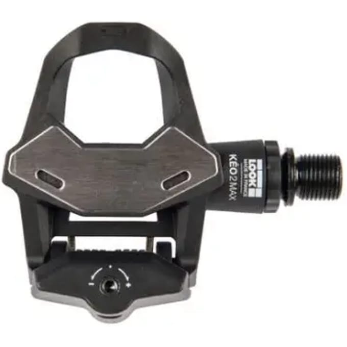 Look Keo 2 Max 2020 Pedalen - Zwart