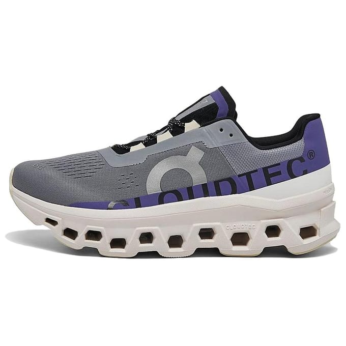 Cloudmonster Mist Blueberry Heren Sneakers 61.97787 40 gray