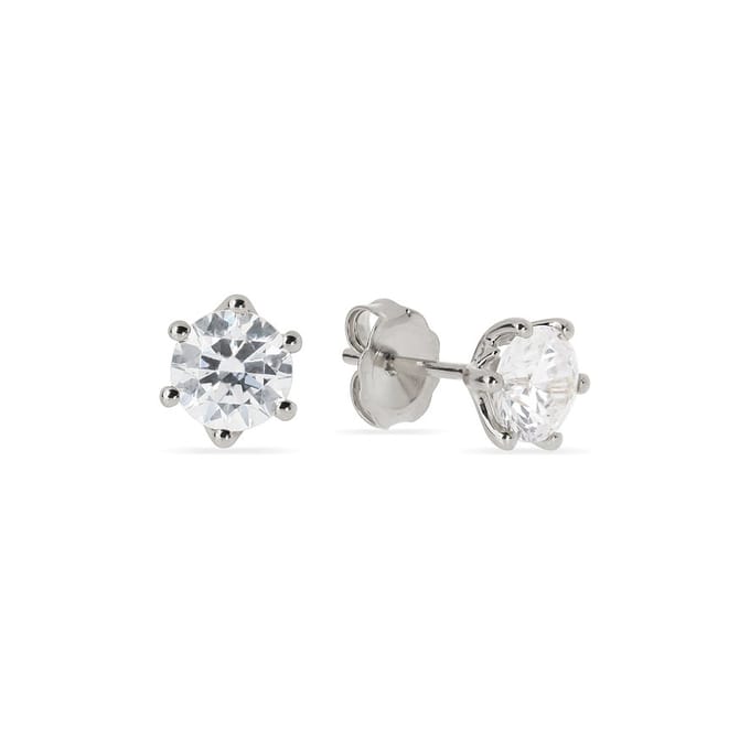 CHRIST Oorknopjes Highlight 2026 Lab Grown Diamond 89226588
