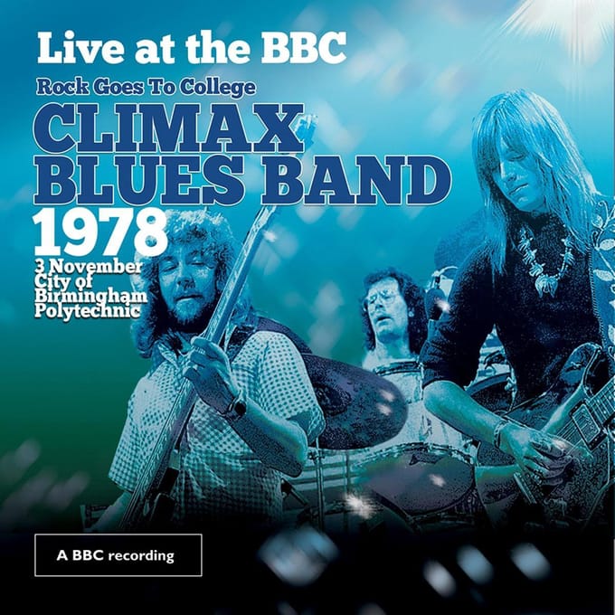 Live At The Bbc (Rock Goes To College / 1978)