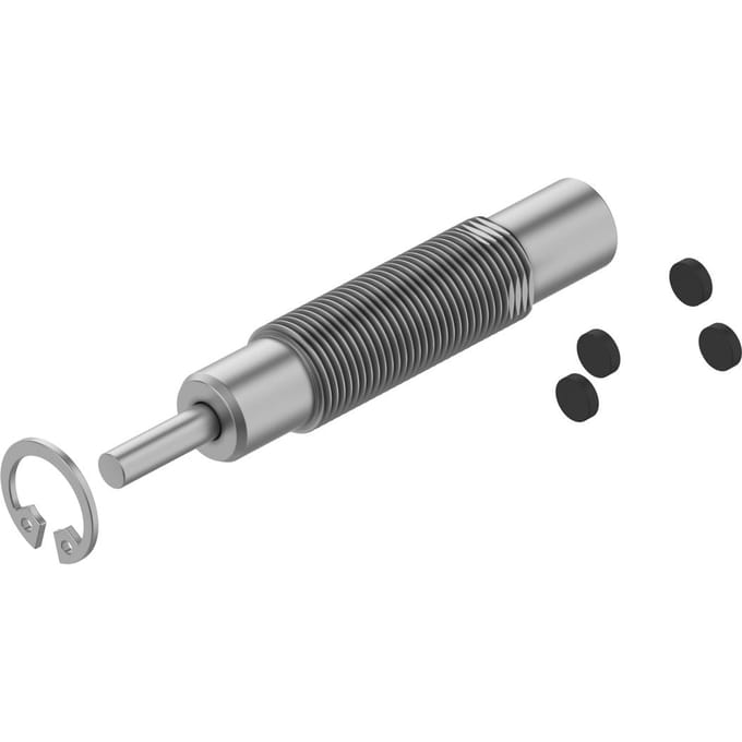 Festo Omschakelkit Bouwgrootte 140 - 563304 - P2HNZ