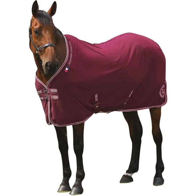 Droogdeken voor paarden Premier Equine Airtech