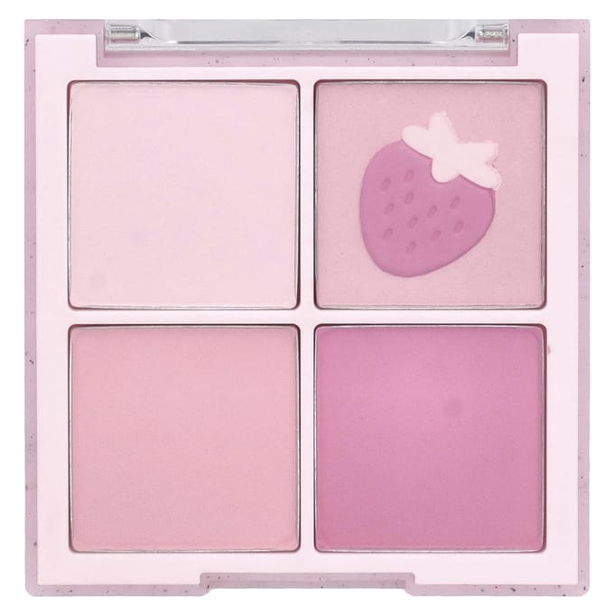 dasique - Blending Mood Cheek Berry Smoothie Edition #06 Berry Smoothie