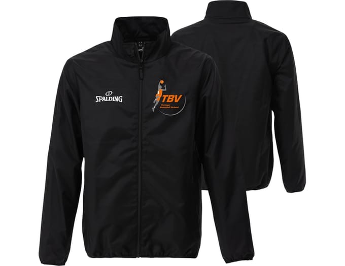 Spalding Offizielle Tbv Referee Jas Zwart