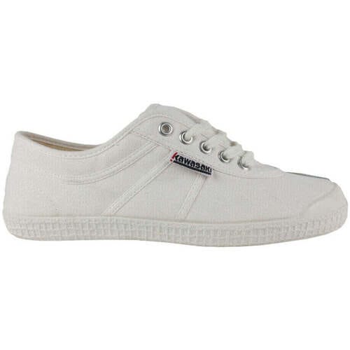 Lage Sneakers Kawasaki Kawasaki Basic 23 Canvas Shoe K23B01 White