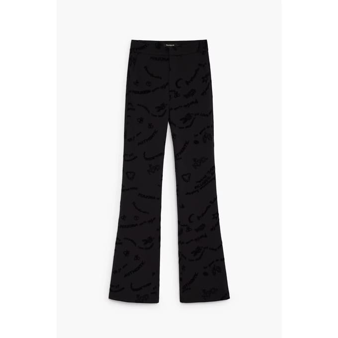 Damesbroek Desigual Michelle