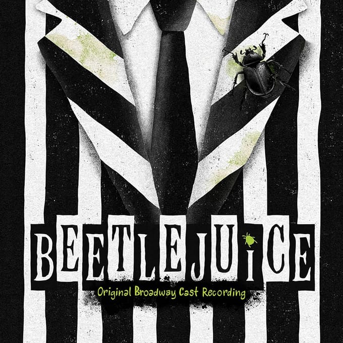 Musical Beetlejuice: De Spookachtige Komedie van het Jaar