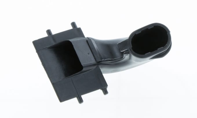 Turbo aansluitstuk