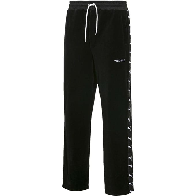 Puma The Kooples Zwarte Joggers - Heren