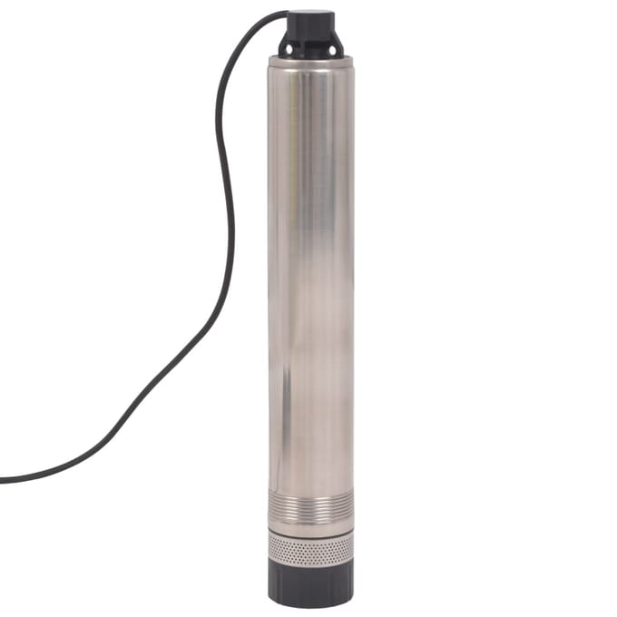 Pompe pour puits profonds 60 m 900 W