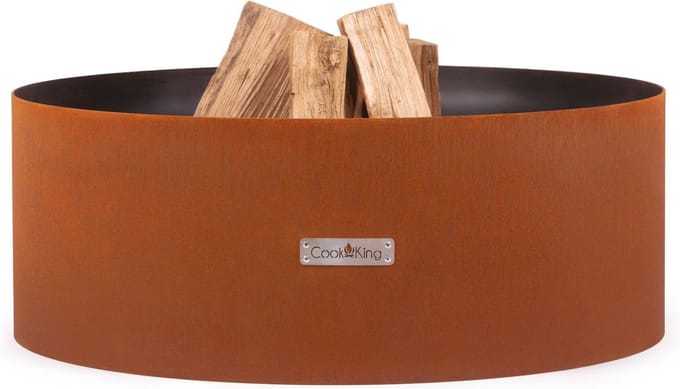CookKing Vuurschaal Bourbon-60 Cm