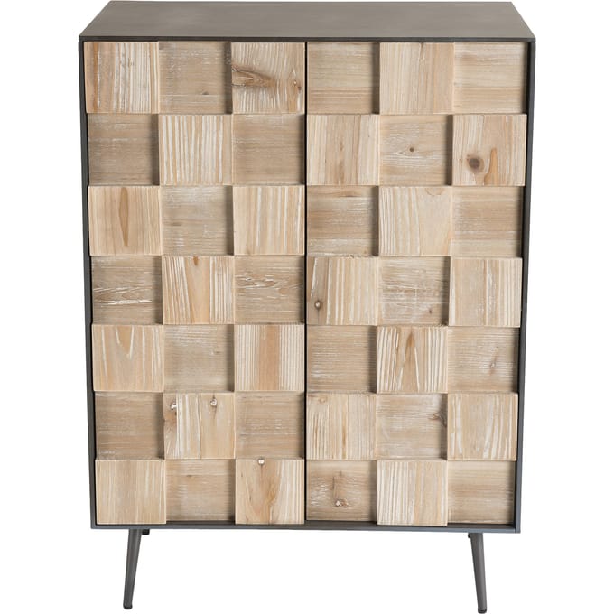 Dressoir Ethan 2-deurs | Macabane