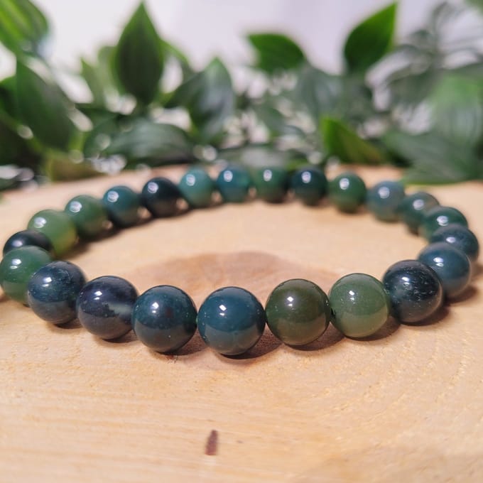 Mosagaat Armband 8mm