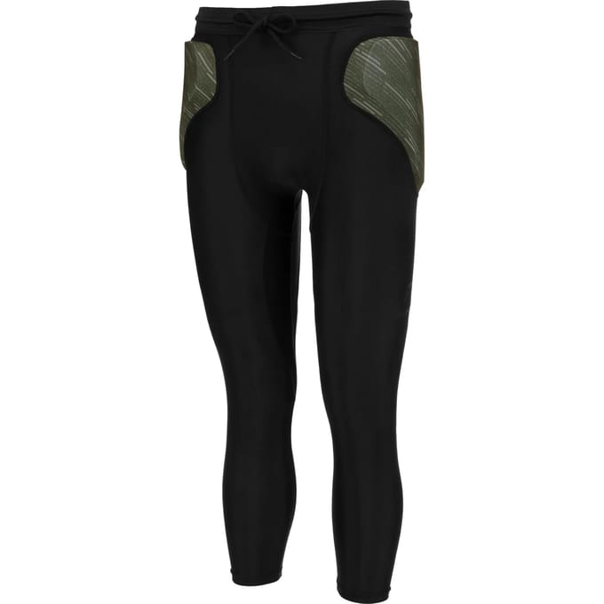 Reusch Torwarthose Padded Eco Short 3/4
