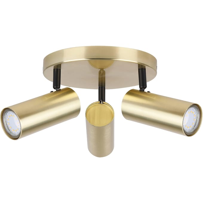 Plafondlamp Mylan 3-lichts | NADUVI Collection