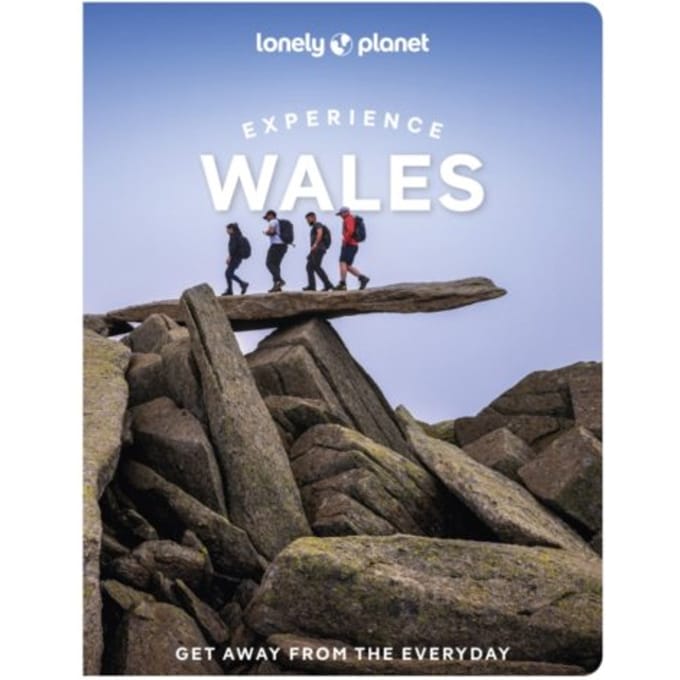Lonely Planet Experience Wales - Travel Guide - Lonely Planet