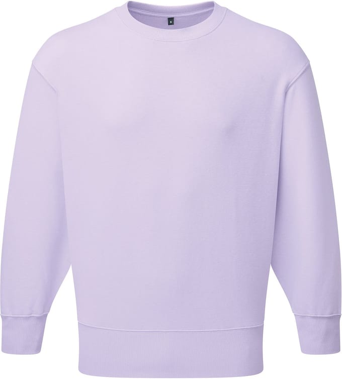 TriDri - Recycled Sweater - Lilac maat M