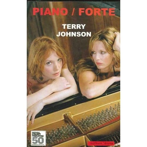 Piano/Forte - Johnson, Terry