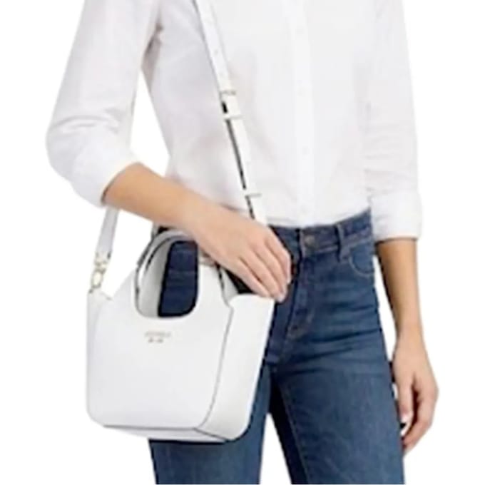 Guess Handtas / Crossbodytas Dames - Halina - Beige
