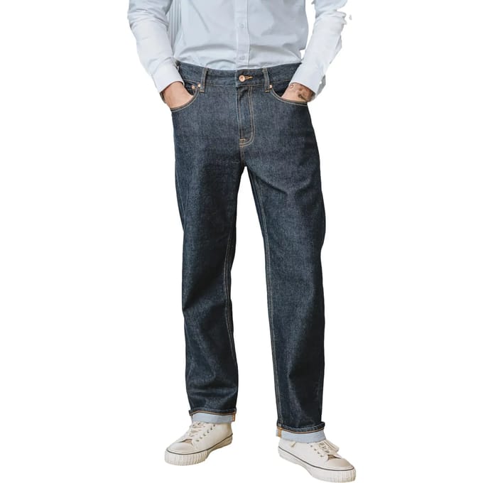 Straight Jeans Freeman T Porter Victor SDM