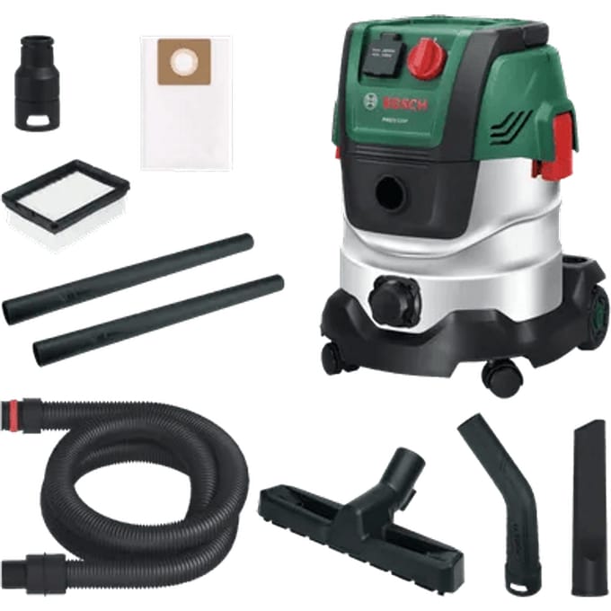 Bosch PAS20-220P Stofzuiger - Alleszuiger