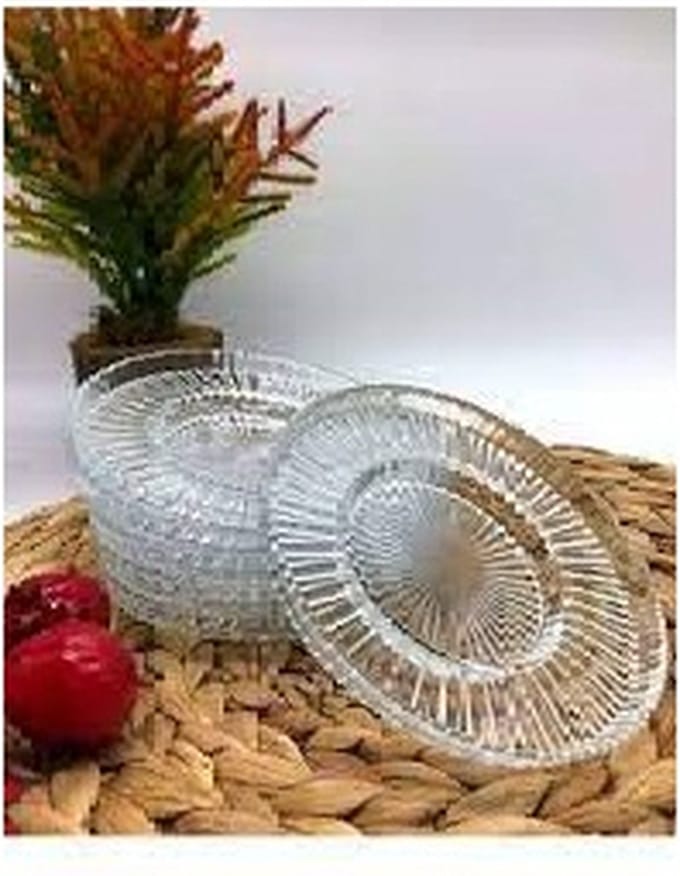 Riva – theeschotel – 6-delig – diameter 13 cm