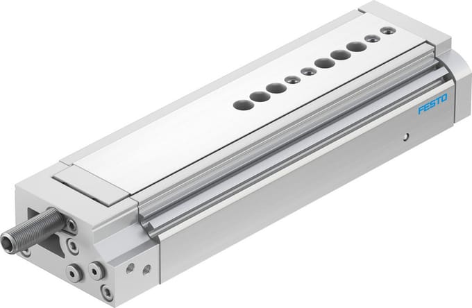 Festo Minislede 16mm Boring 100mm Slag Dubbelwerkend - 543975 - P2EDN