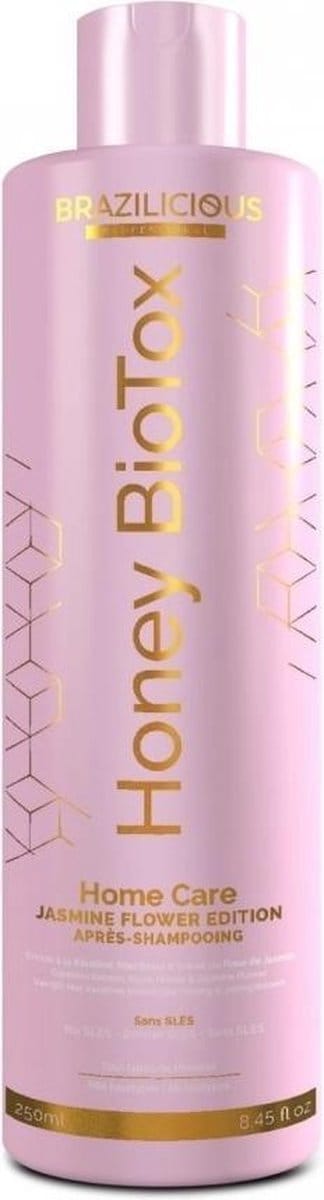 BraziliCious Biotox Conditioner, 250ml