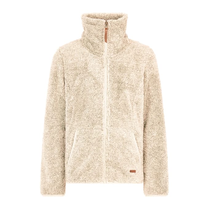 Protest Riri - Fleece vest Meisjes - High-pile fleece - Rits