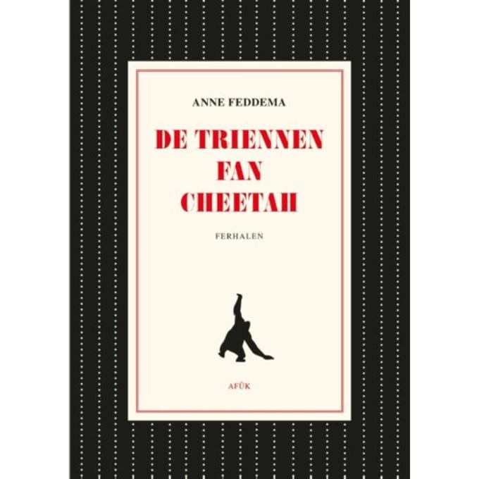 De Triennen Fan Cheetah - Anne Feddema