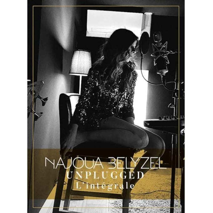 Najoua Belyzel - Unplugged - L'Integrale (5 CD) (Special Edition) (Deluxe Edition)