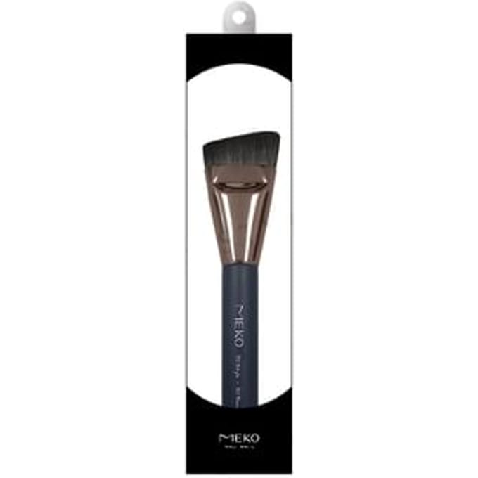 MEKO - Yuansen Veganism Oblique Flat Head Foundation Brush 1 pc