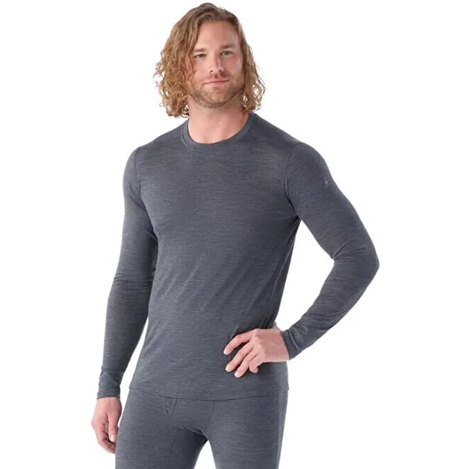 Klassieke merinowol sweatshirt Smartwool All-Season
