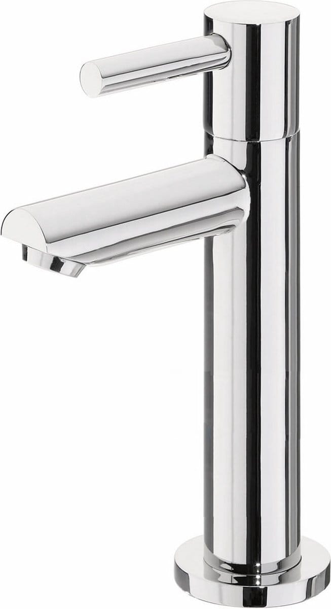 Klea Aador XL Hoog Toiletkraan Hoog 1/2″ Chroom