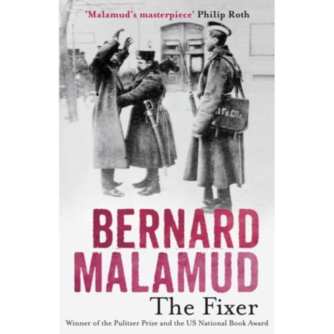The Fixer - Bernard Malamud