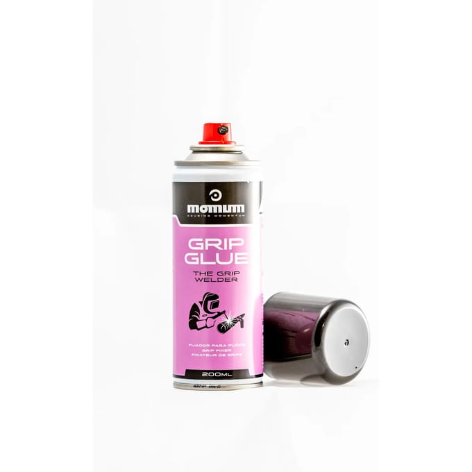Bevestigingsspray voor handvatten Momum Grip Glue 200 ml